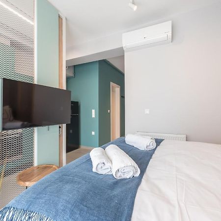 אתונה Stylish Urban Suites מראה חיצוני תמונה