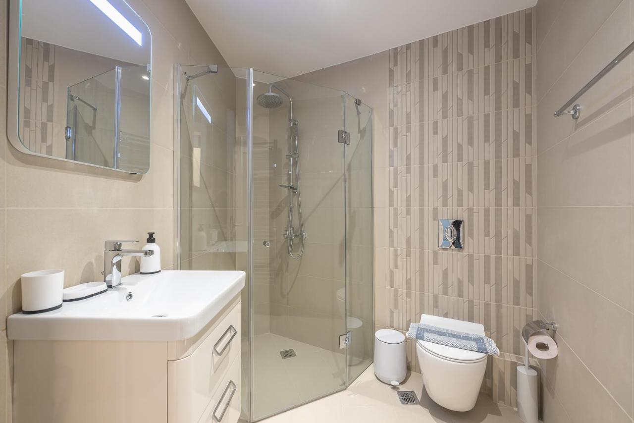 אתונה Stylish Urban Suites מראה חיצוני תמונה