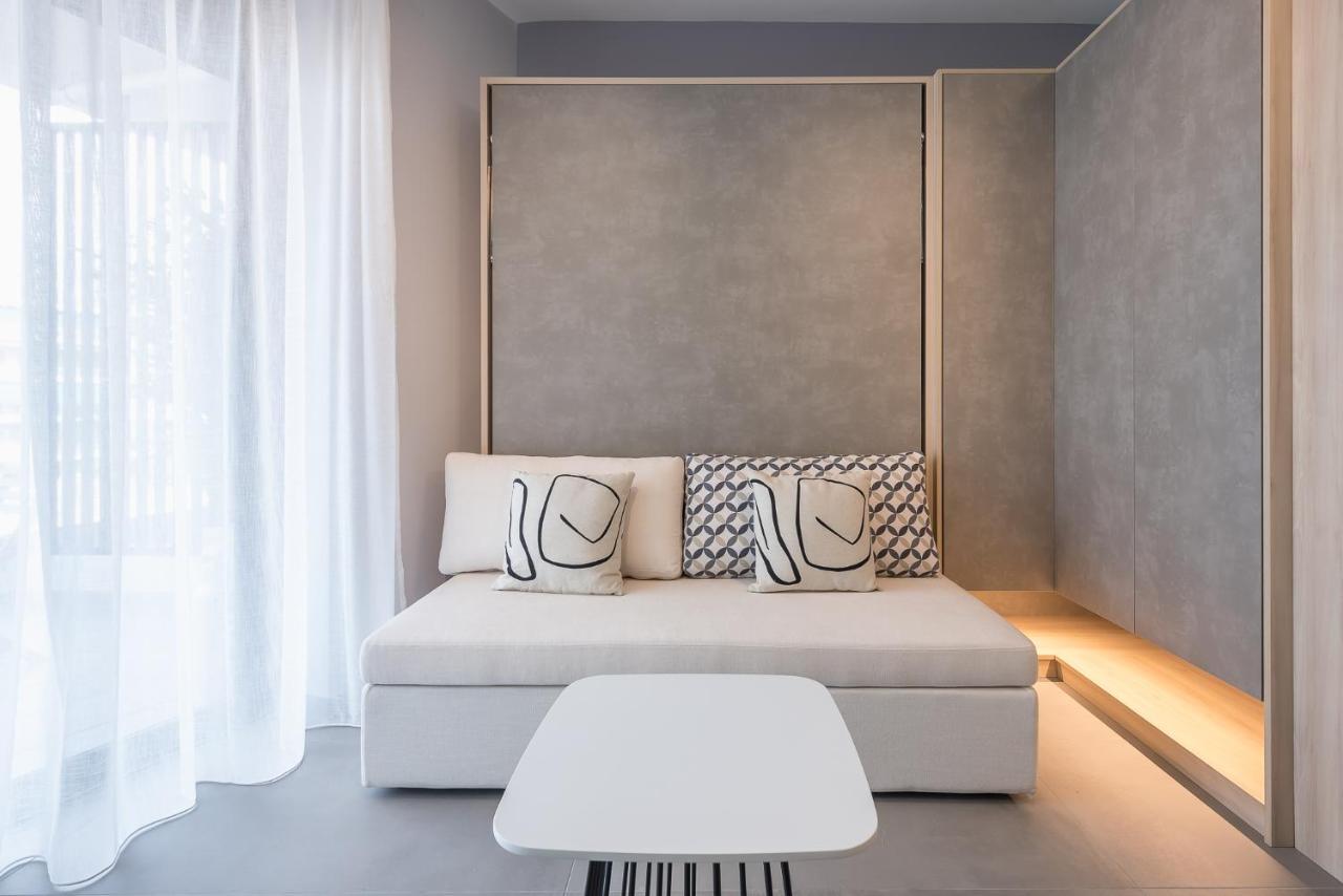 אתונה Stylish Urban Suites מראה חיצוני תמונה