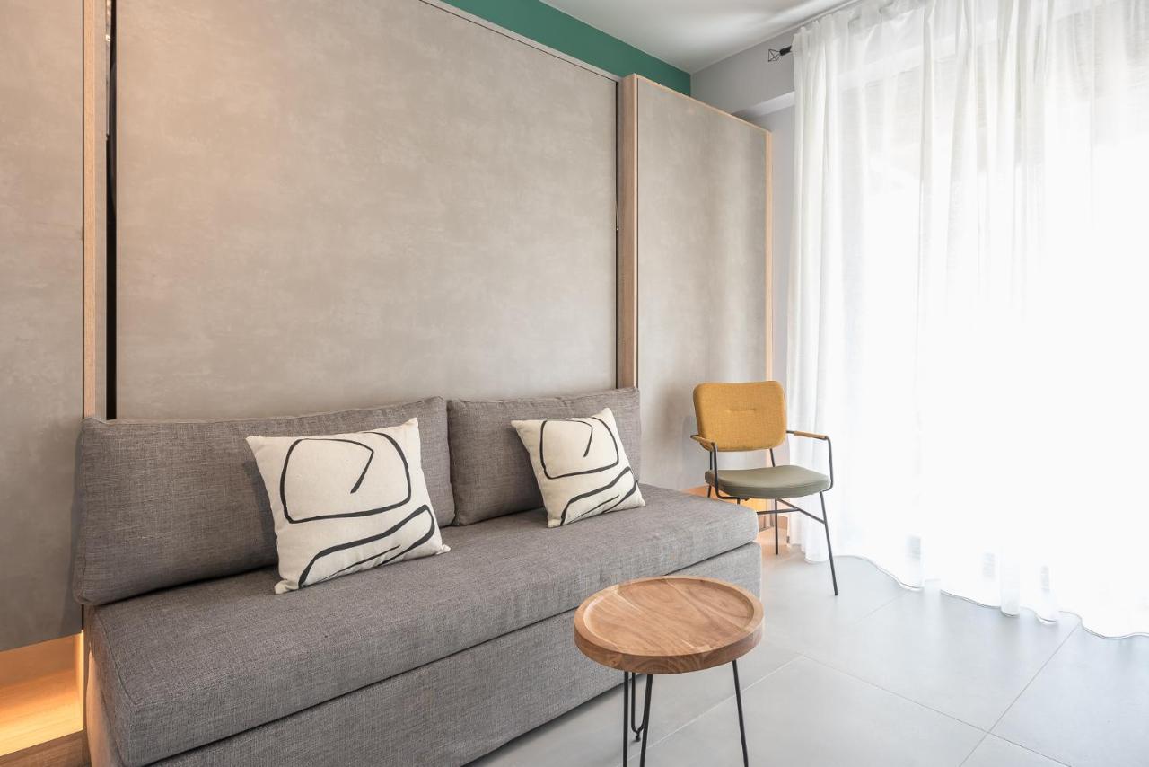 אתונה Stylish Urban Suites מראה חיצוני תמונה