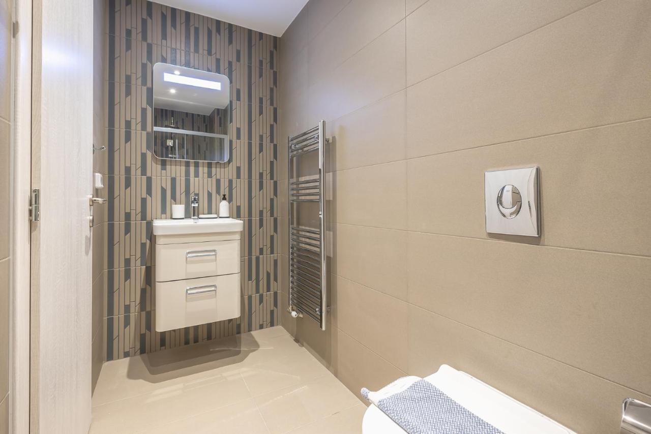 אתונה Stylish Urban Suites מראה חיצוני תמונה