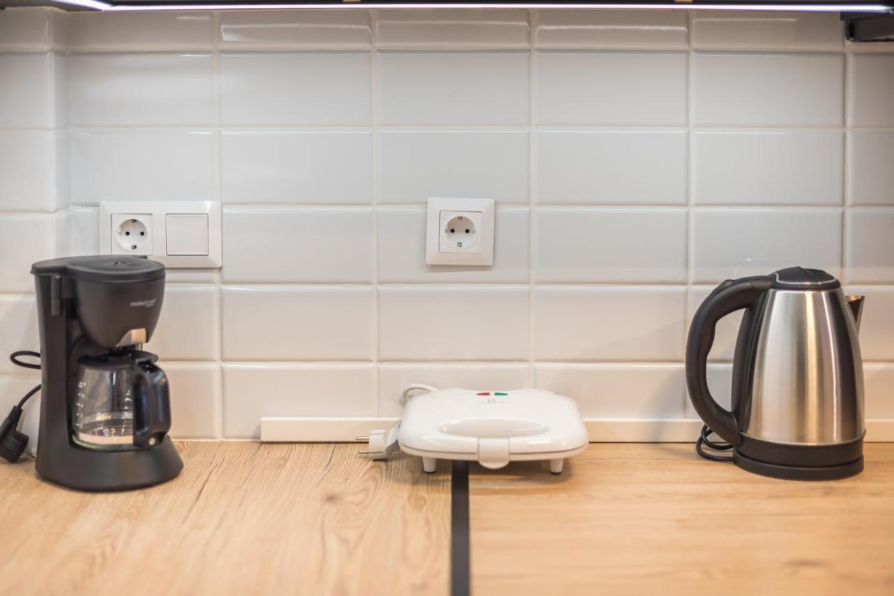 אתונה Stylish Urban Suites מראה חיצוני תמונה