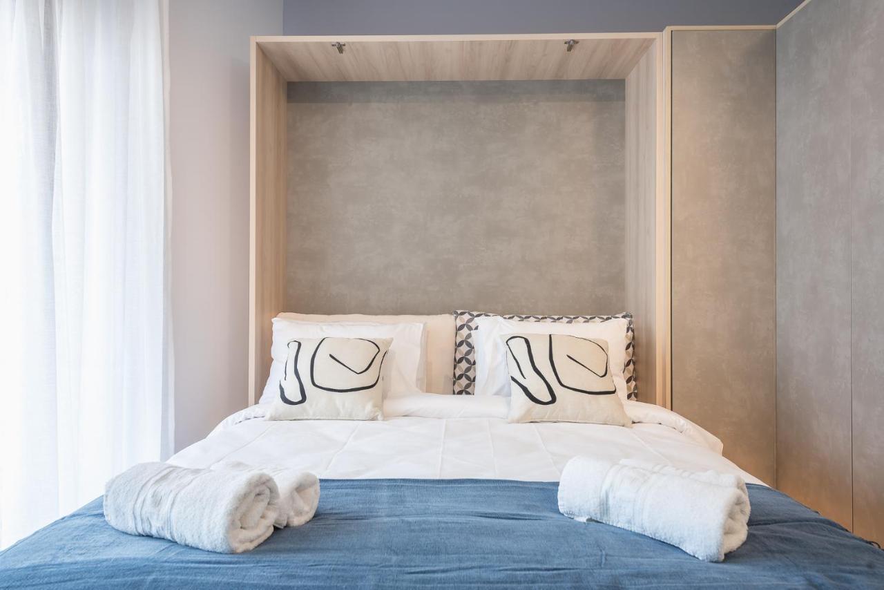 אתונה Stylish Urban Suites מראה חיצוני תמונה